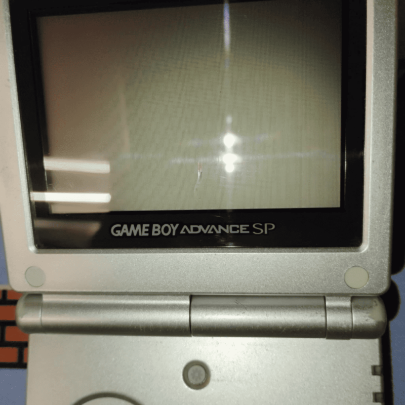 Nintendo Game Boy Advance SP - immagine 5