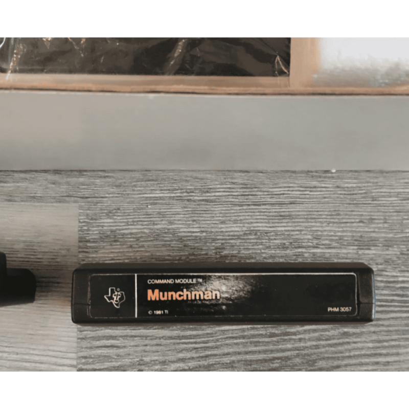 Texas Instruments Home Computer TI-99 4A Usato - immagine 4
