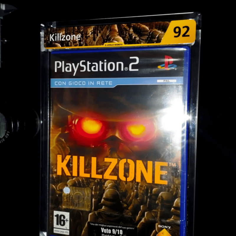 Killzone Playstation 2 Ita Sigillato LS 92 - immagine 2