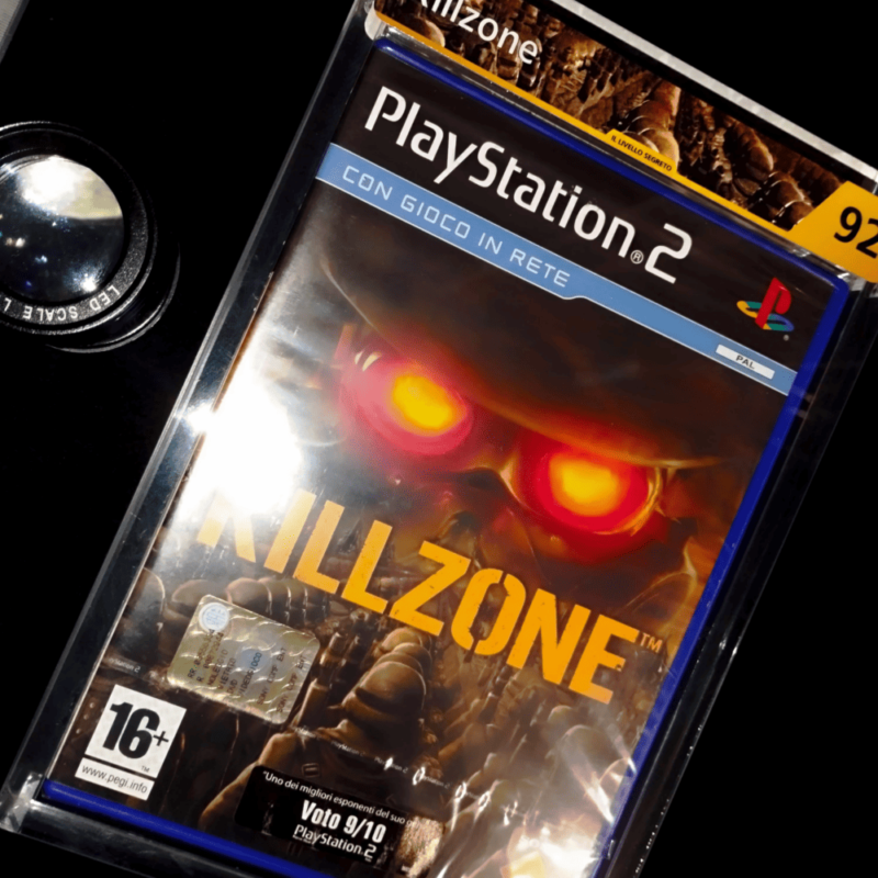 Killzone Playstation 2 Ita Sigillato LS 92 - immagine 3