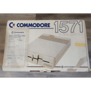 Commodore 1571 Floppy Disk Drive Commodore 64 Usato