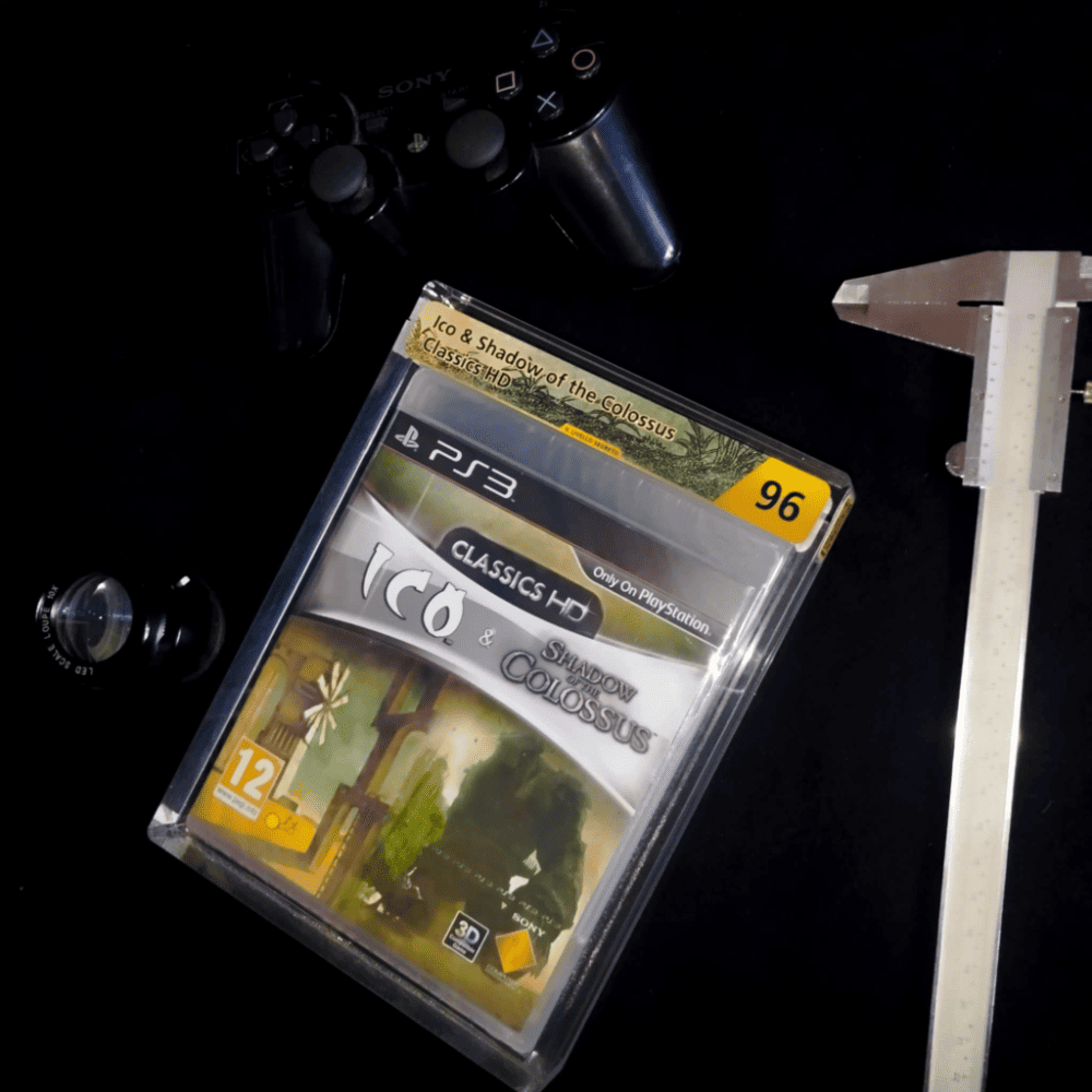 Ico & Shadow of the Colossus Playstation 3 Pal Eng Sigillato LS 96
