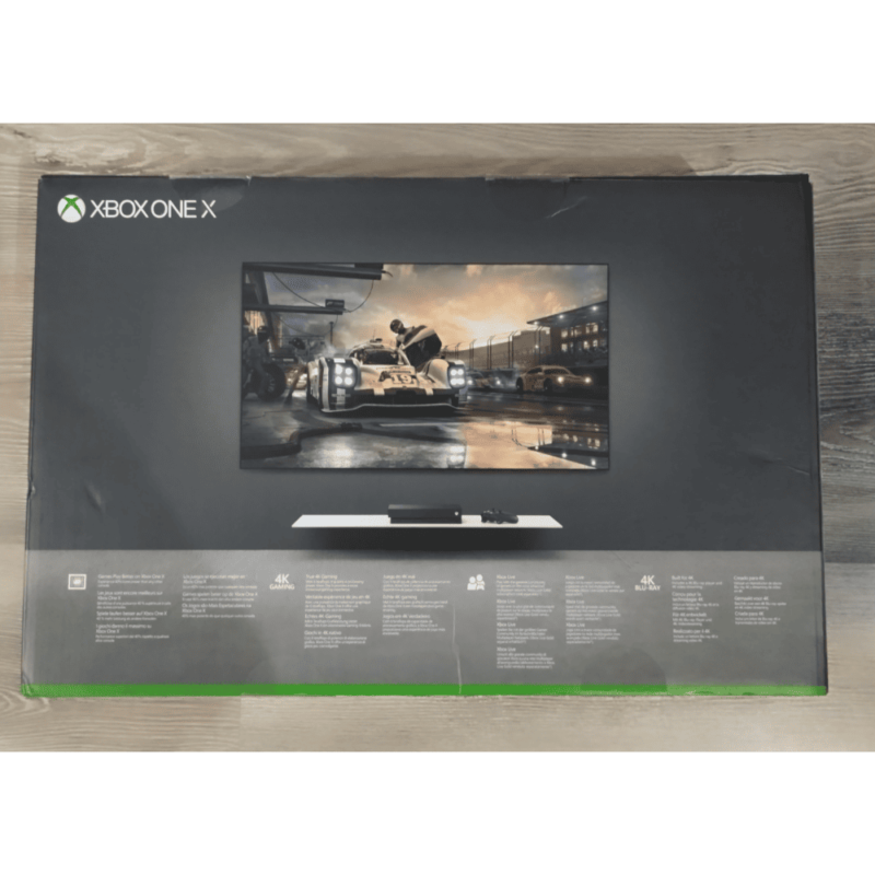 Xbox One X Console Usato - immagine 6