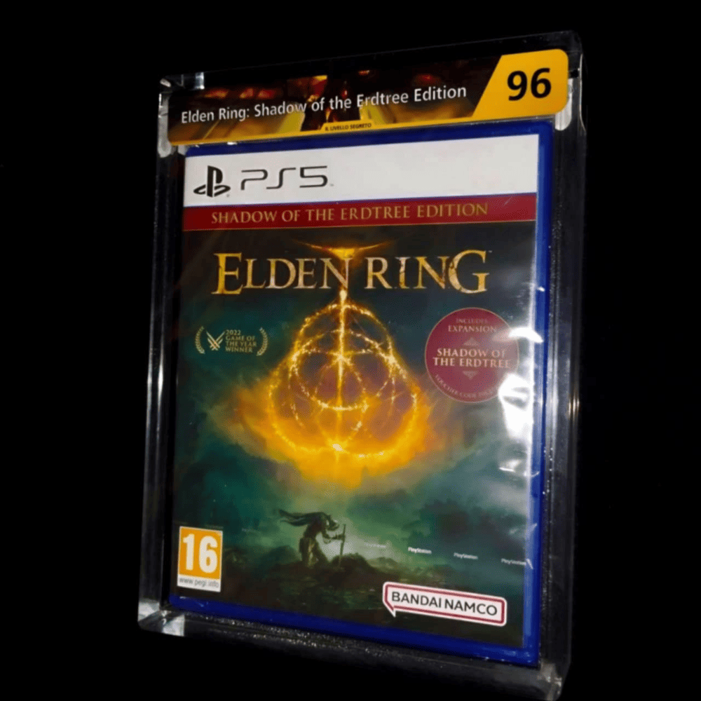 Elden Ring: Shadow of the Erdtree Edition Playstation 5 Eng Sigillato LS 96