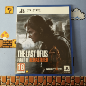 The Last of Us II Remastered Ps5 Playstation 5 Usato
