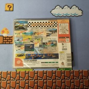 Buggy Heat Sega Dreamcast Ntsc Jap - immagine 2