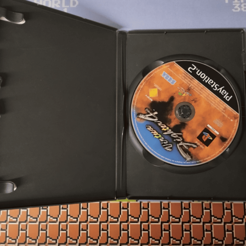 Virtua Fighter 4 Ps2 Playstation 2 Pal Ita - immagine 3