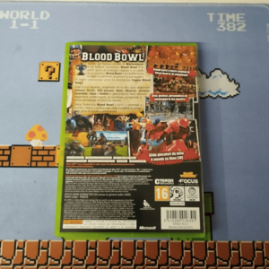 Blood Bowl Xbox 360 Pal Ita - immagine 2