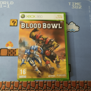 Blood Bowl Xbox 360 Pal Ita