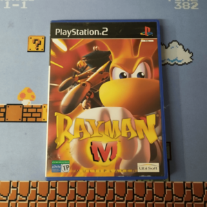 Rayman M Ps2 Playstation 2 Pal Ita