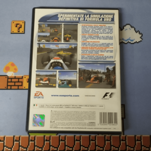 F1 Championship Season 2000 Ps2 Playstation 2 Pal Ita - immagine 2
