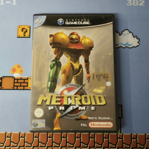 Metroid Prime Nintendo GameCube Pal Ita