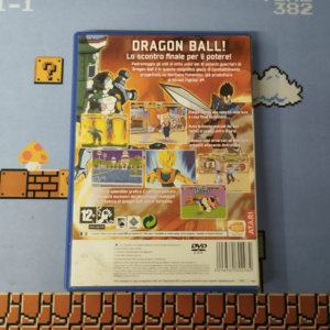 Super Dragon Ball Z Ps2 Playstation 2 Pal Ita - immagine 2