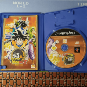 Super Dragon Ball Z Ps2 Playstation 2 Pal Ita - immagine 3