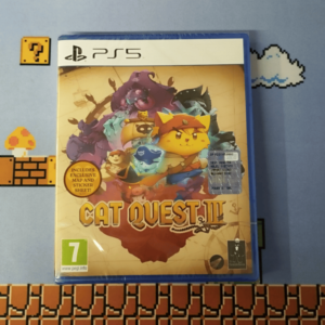 Cat Quest III Ps5 Playstation 5
