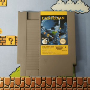 Castelian Nintendo NES Pal Ita