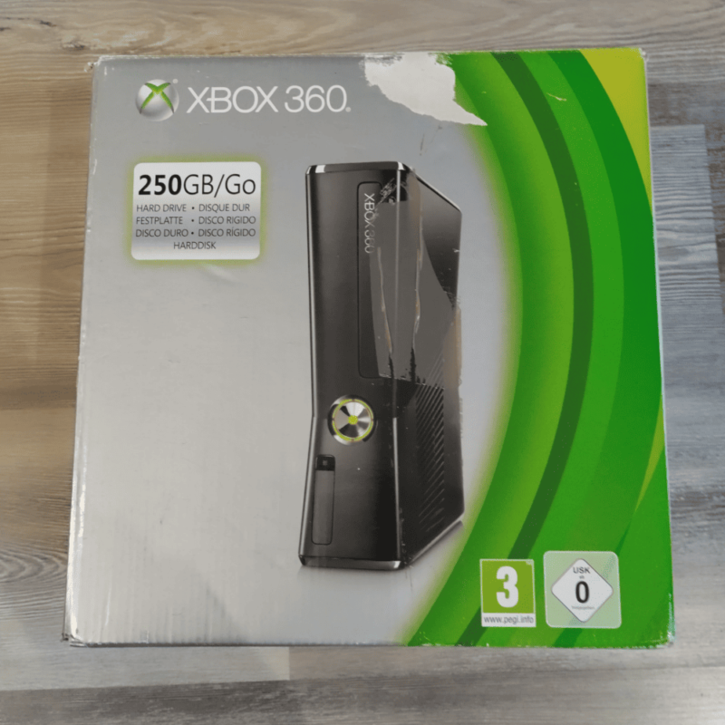 Microsoft Xbox 360 250 GB - immagine 3
