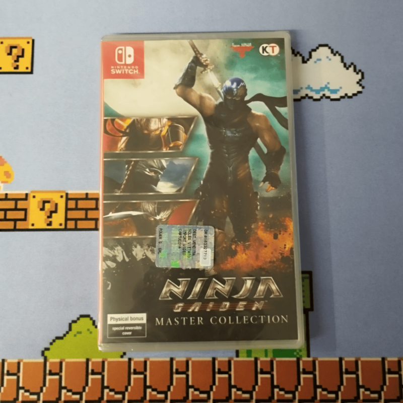 Ninja Gaiden Master Collection Nintendo Switch