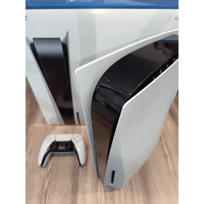 Sony Ps5 PlayStation 5 Ps5 Slim con Lettore Console Usato - immagine 2