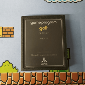 Golf Atari 2600