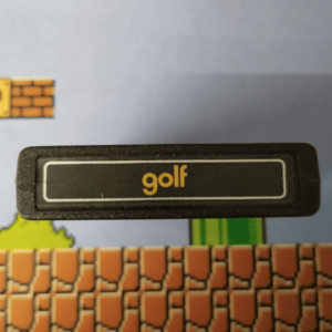 Golf Atari 2600 - immagine 2