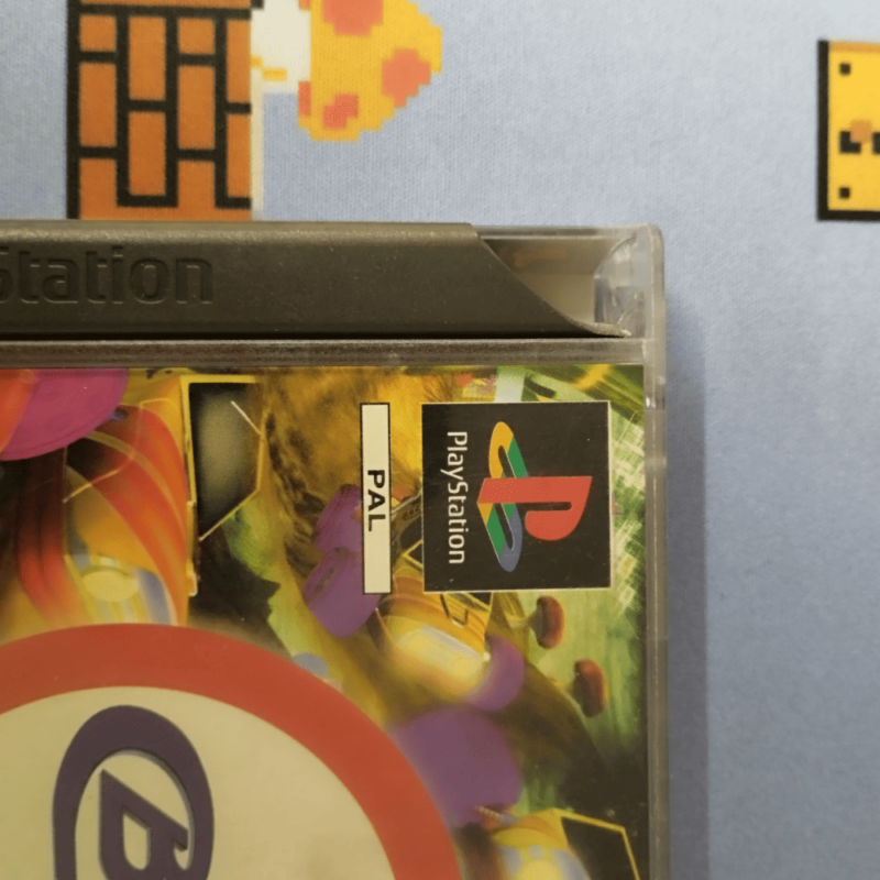 Buggy Ps1 Playstation 1 Pal Ita - immagine 2