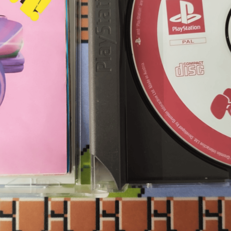 Buggy Ps1 Playstation 1 Pal Ita - immagine 4