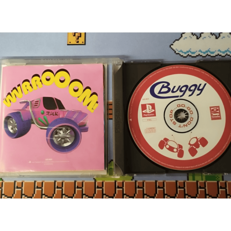 Buggy Ps1 Playstation 1 Pal Ita - immagine 3