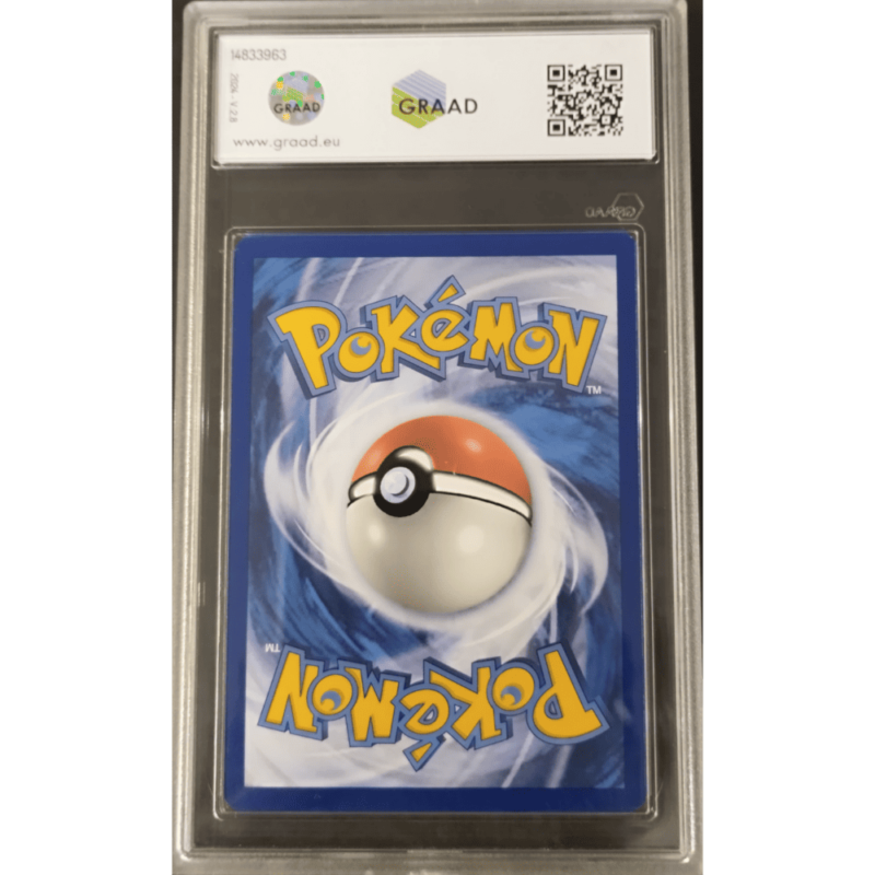 Arbok ex 185/165 Pokemon 151 Ita Graad 9.5 - immagine 2