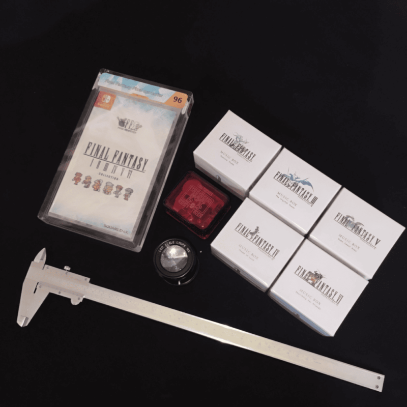Final Fantasy Pixel Remaster Nintendo Switch Eng Sigillato LS 96 - immagine 3