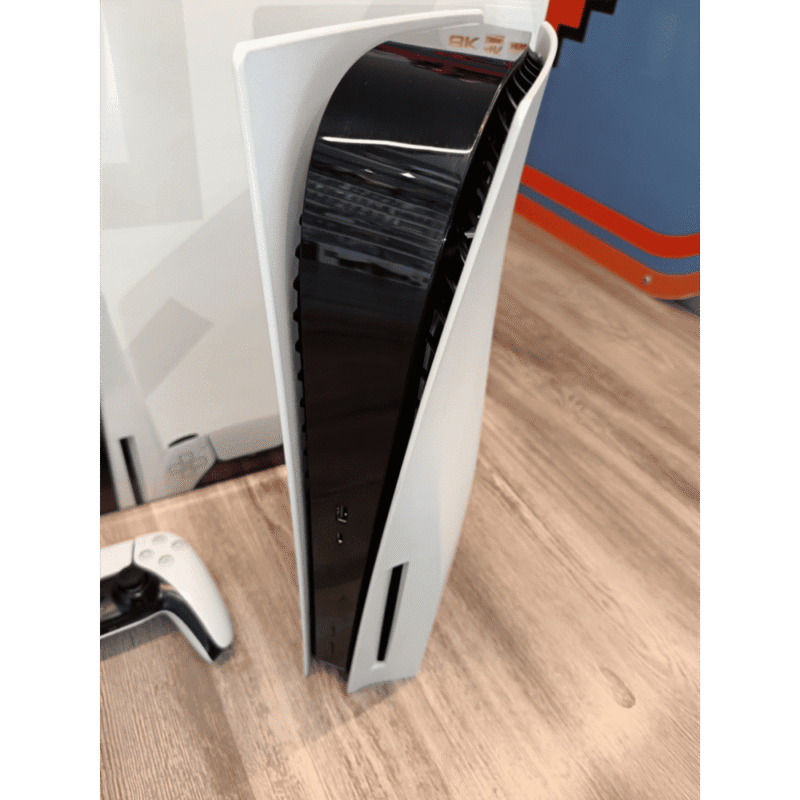 Sony Ps5 PlayStation 5 Ps5 Slim con Lettore Console Usato - immagine 6