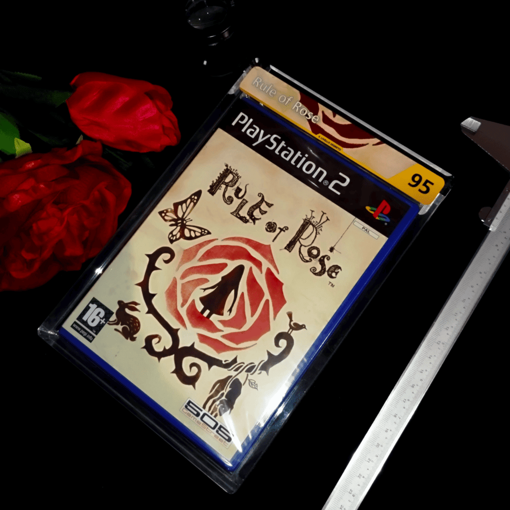 Rule of Rose Playstation 2 Pal Eng Sigillato LS 95