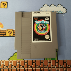 Tiny Toon Adventures Nintendo NES Pal Ita