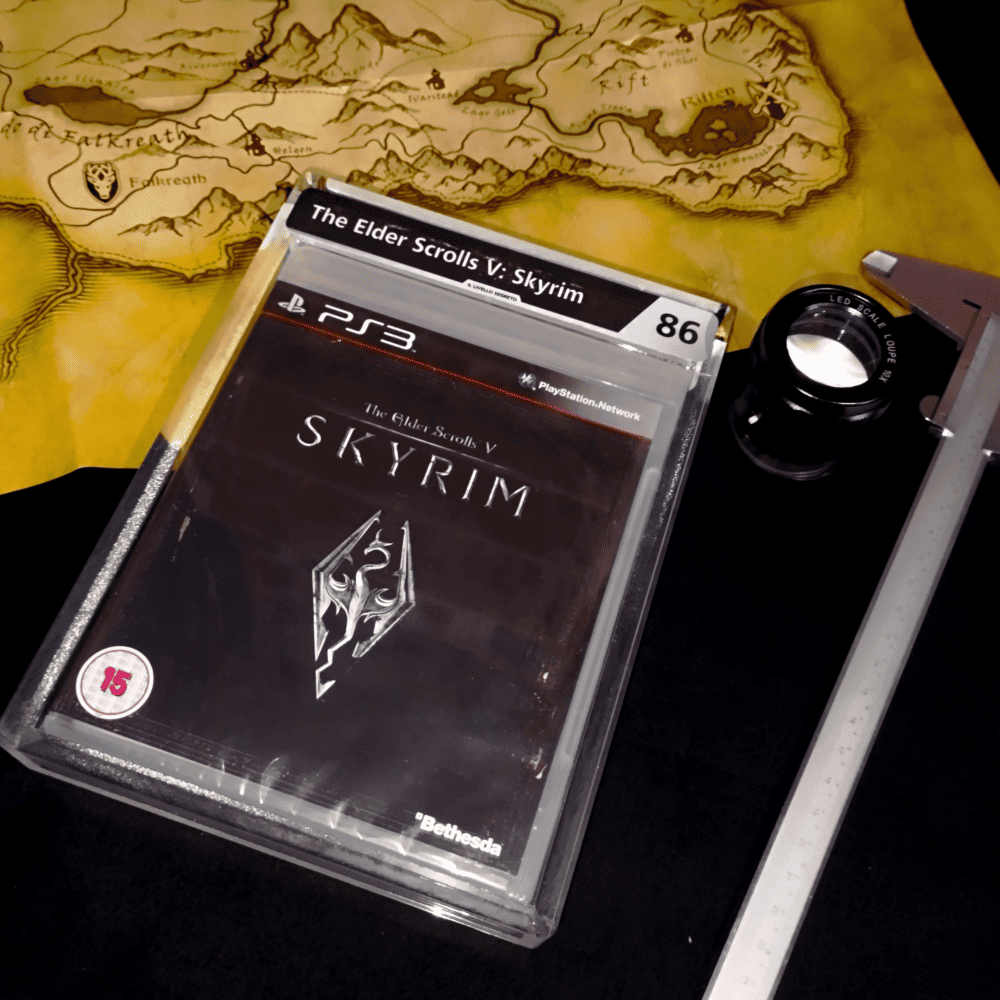 The Elder Scrolls V: Skyrim Playstation 3 Eng Sigillato LS 86