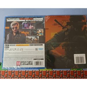 Call of Duty Black Ops 6 + Steelbook Ps5 Playstation 5 Usato - immagine 2