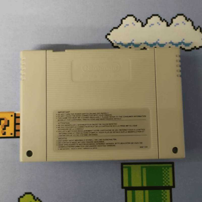 Super Street Fighter II Super Nintendo Super NES SNES Pal Eur - immagine 2