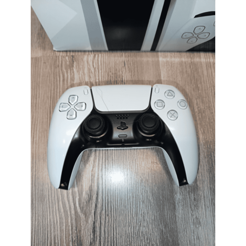 Sony Ps5 PlayStation 5 Ps5 Slim con Lettore Console Usato - immagine 4