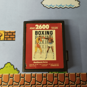 Boxing Atari 2600