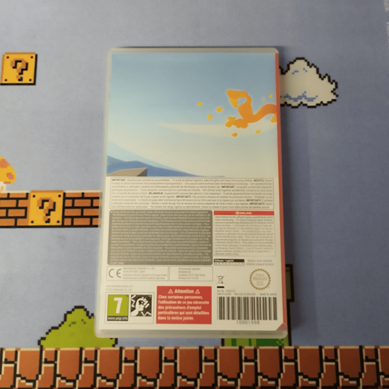 Ring Fit Adventure Nintendo Switch Usato - immagine 2