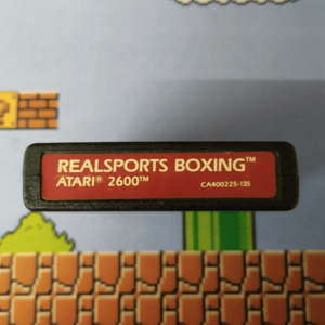 Boxing Atari 2600 - immagine 2