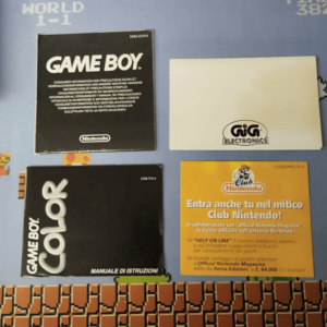 Nintendo Game Boy Color Viola - immagine 4