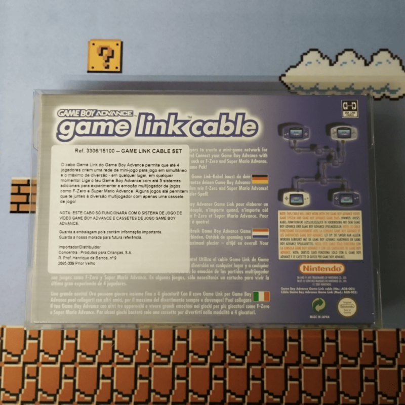 Game Boy Advance Link Cable - immagine 2