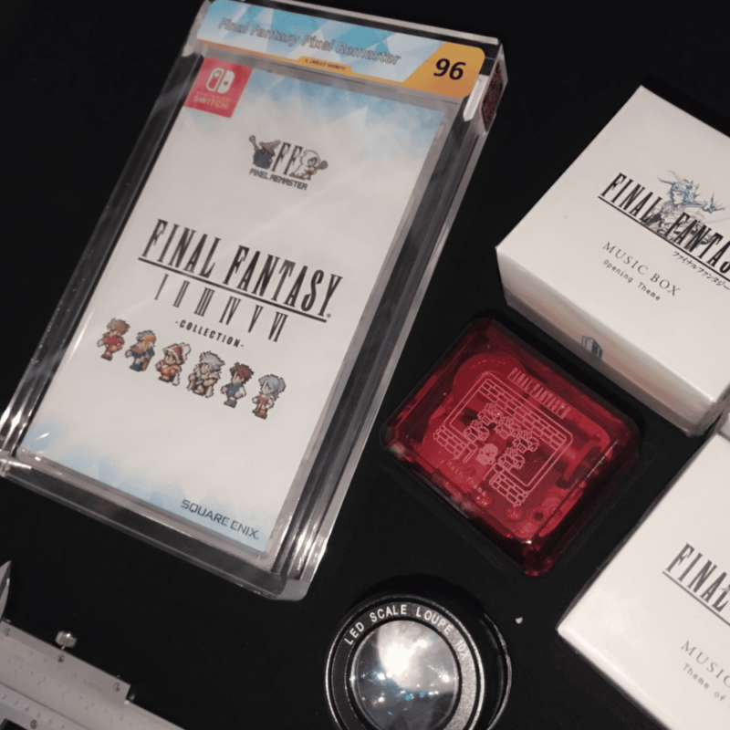 Final Fantasy Pixel Remaster Nintendo Switch Eng Sigillato LS 96 - immagine 2