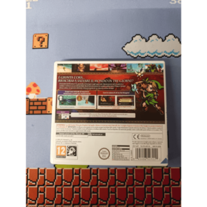 The Legend Of Zelda Majora's Mask 3D Nintendo 3Ds Pal Ita - immagine 2