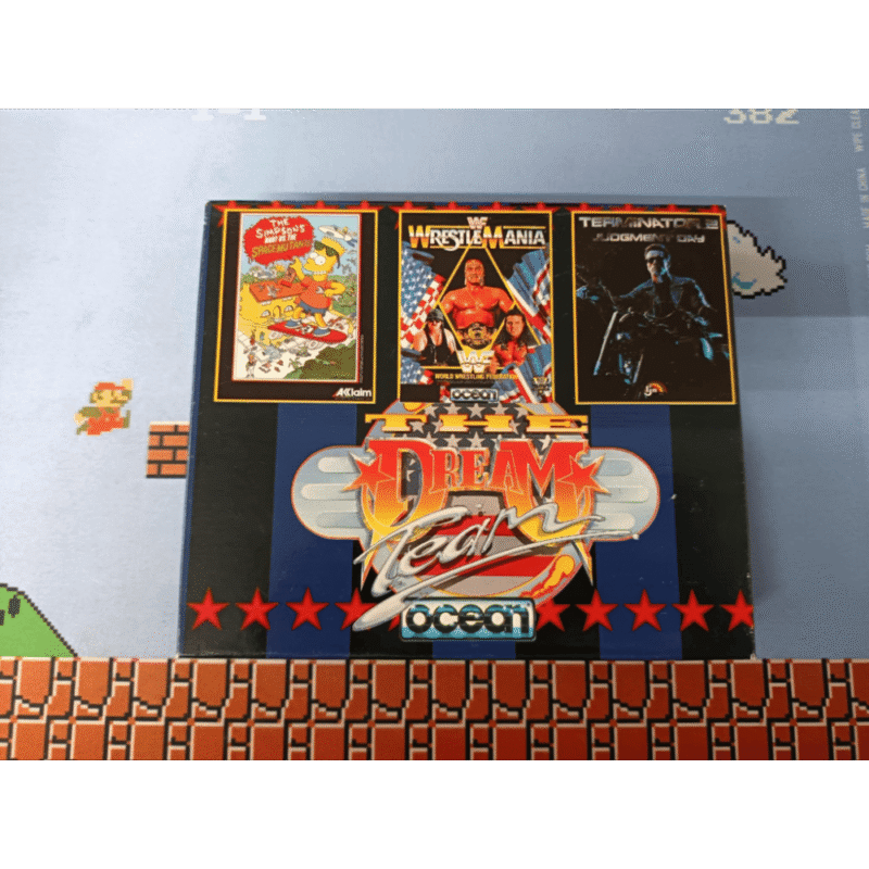Dream Team C64 Commodore 64