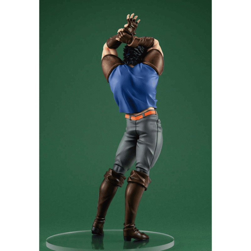 Jojo Bizarre Adventure Jonathan Joestar Pup - immagine 2