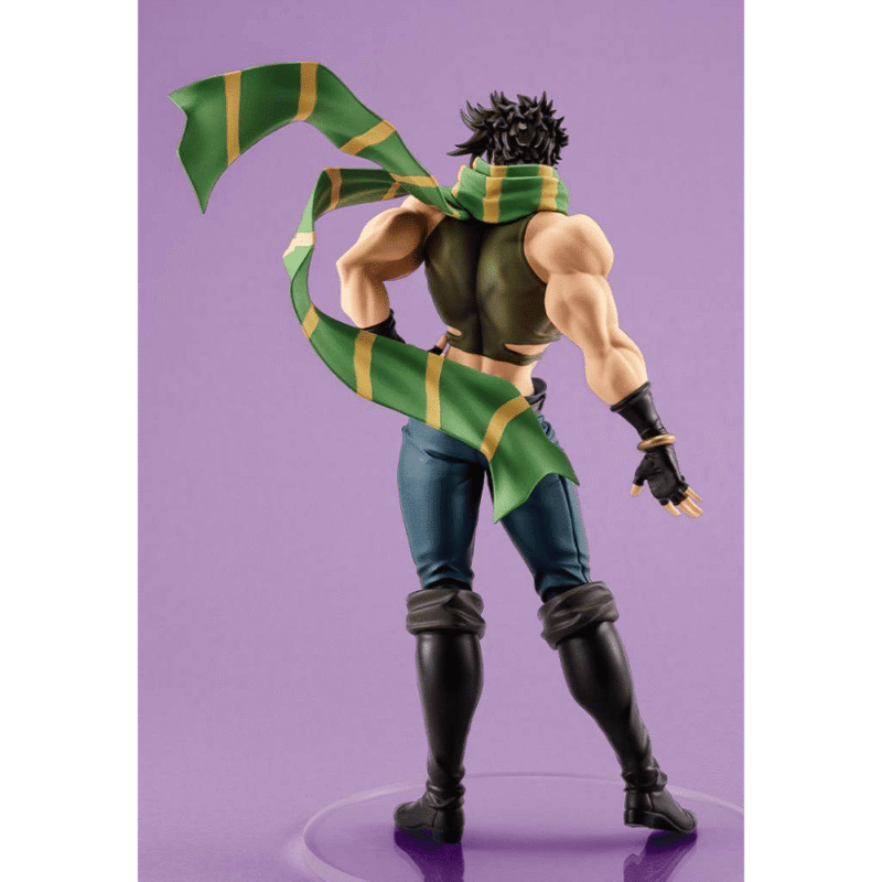Jojo Bizarre Adventure Joseph Joestar Pup - immagine 2