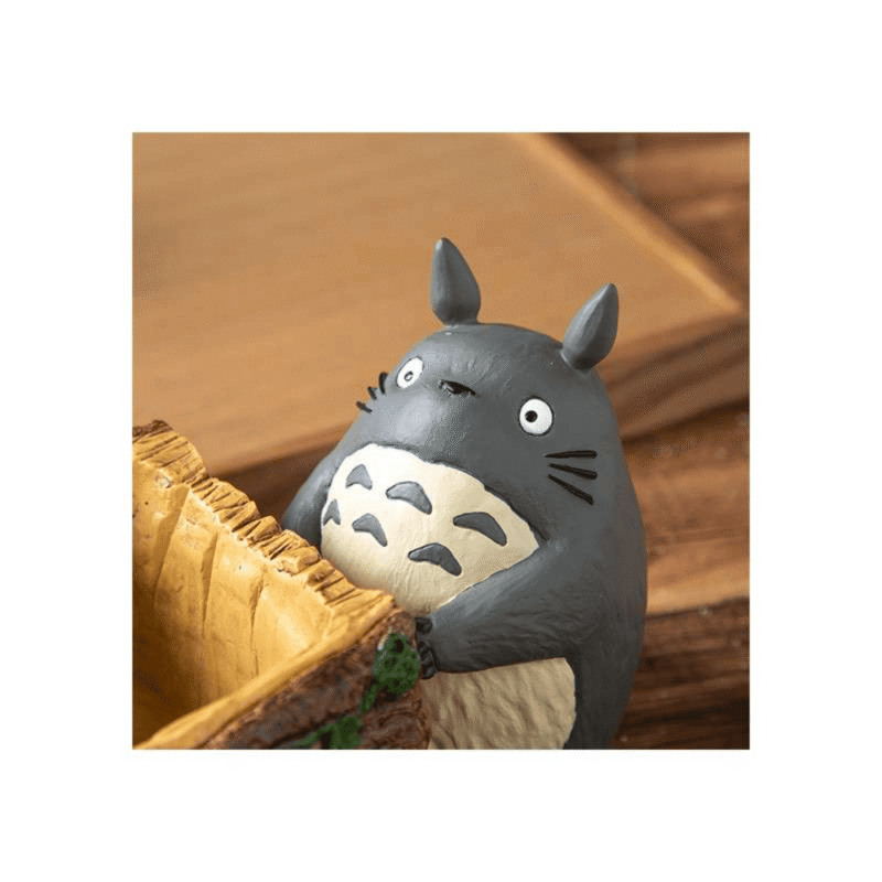 My Neighbor Totoro Tricycle Diorama Pot - immagine 3
