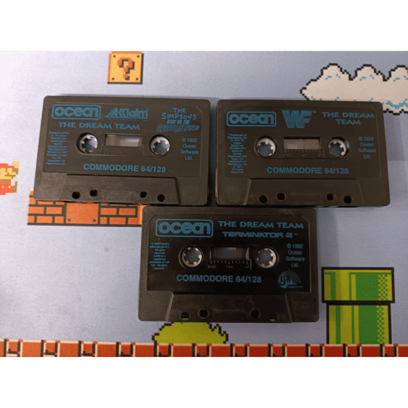 Dream Team C64 Commodore 64 - immagine 3