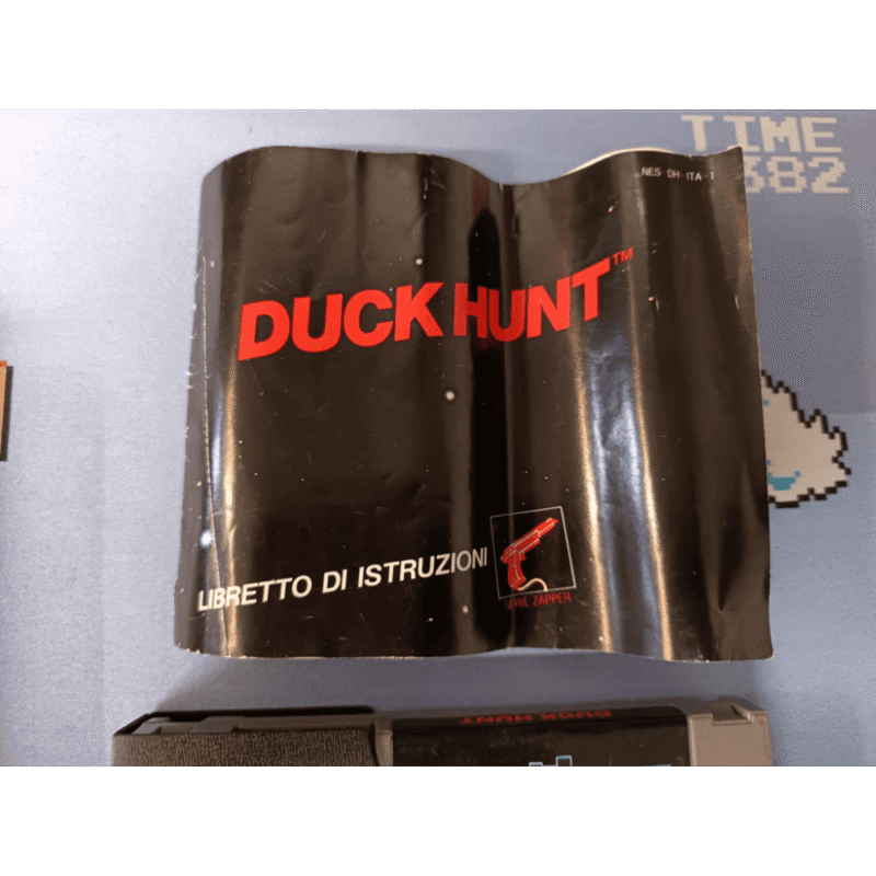 Duck Hunt Nintendo NES Pal Ita - immagine 4